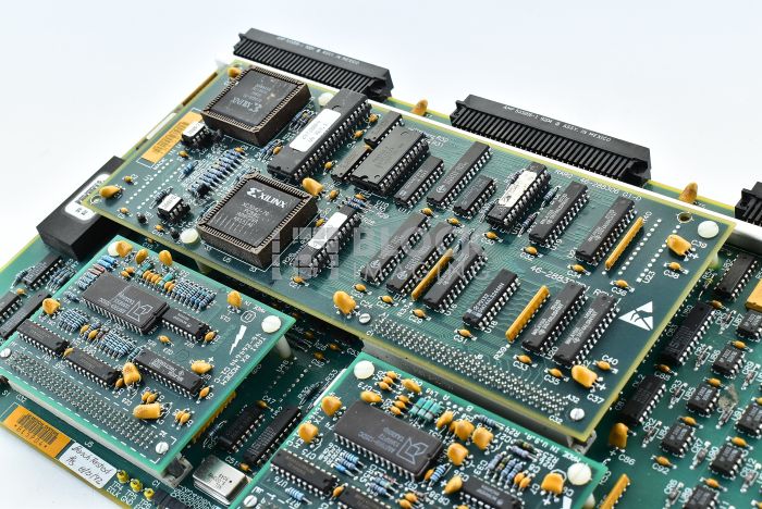 46-288306G1 - GE - CT - RARQ Board | Block Imaging